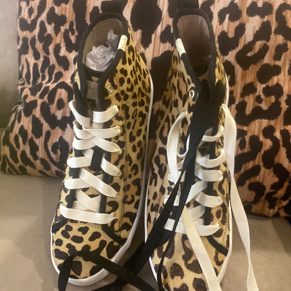Kate Spade Keds - Calf hair - Picture 1 of 5